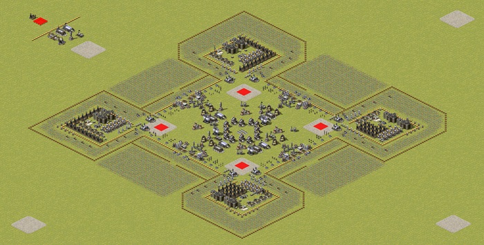 Yosef Anan - Survival Map  ALL TEAM A - 2 preview