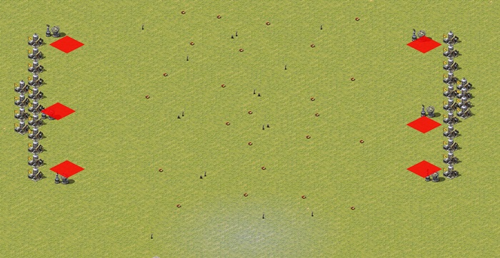 New Trench Warfare modded preview