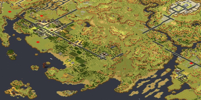 Operation Landscape preview