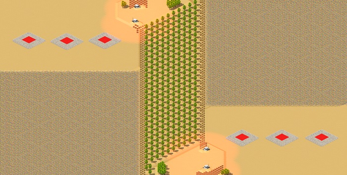 Redzone 3v4 Reconn Error Fix preview