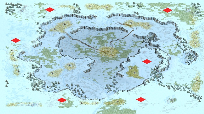 mx Heck Freezes Over 3v3 (no gems) 1.94 preview