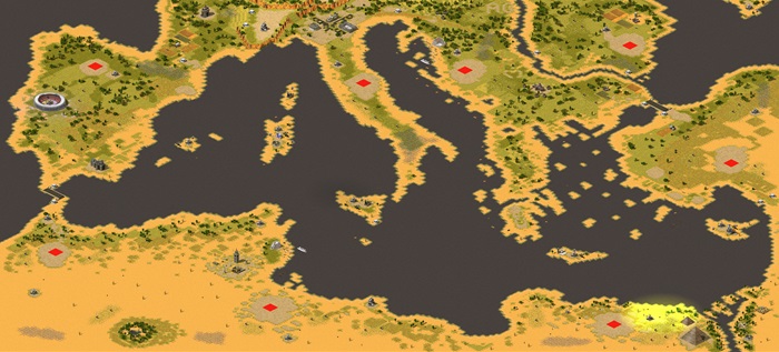 Mediterarranean Sea by Andraz_SLO preview