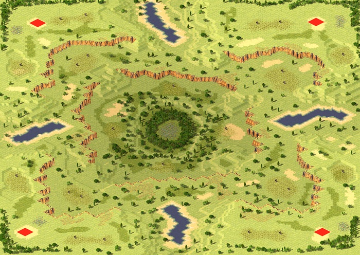 Forest preview