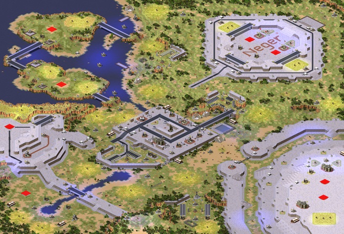 [8] Castle Wars X2 preview