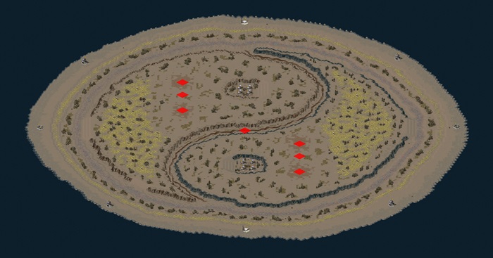 Yin-Yang Survival (6p) -- MISSING (randomized 2019-02-23 052626) preview