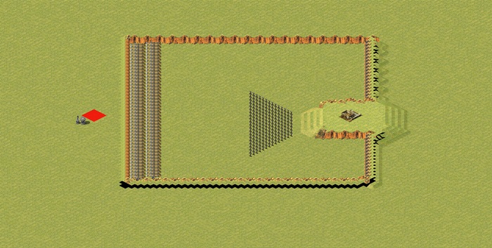 100 Kirov vs 600 Flak Trooper preview