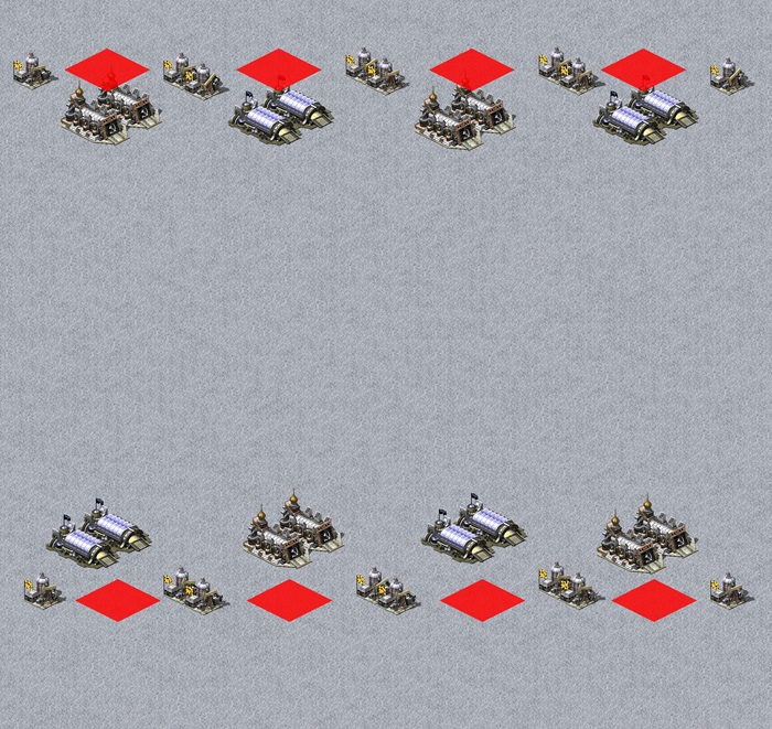 Tankswar!!! [Owned buildings] preview