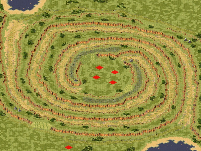 Final Twist Survival (4p) -- MISSING (randomized 2019-01-12 190340) preview