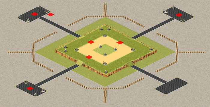 3v3 extra hard sota AI preview