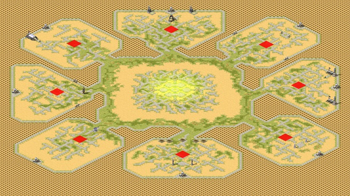 [8] The Nuke In The Center With Bonus- Revolution V1 preview