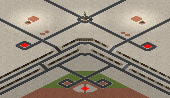 Symmetrical-Survival-Advanced[RAZER+coolissy] X10 DISC with crates! HARD MODE! v4.2 preview