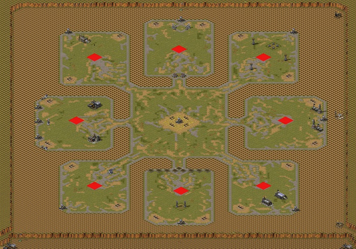 [8] Oil in the Center Bonus! v16 preview