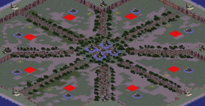 Boggle04's Oil in the Center X8+ 1.14 preview