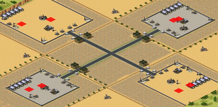 Old School War Games preview