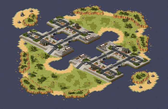 Tidal Locking Survival (6p) -- MISSING (randomized 2019-05-11 203741) preview