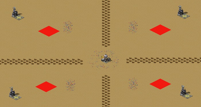 Lazer Tower -Oil-in-center-  By R2 preview