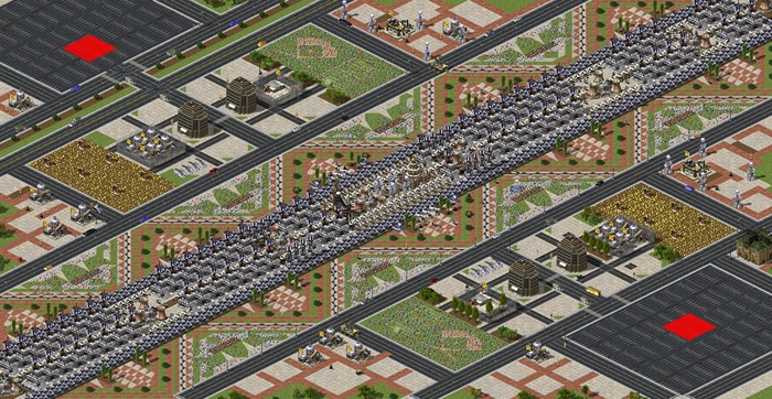 Berlin Wall (stalemate fix) preview