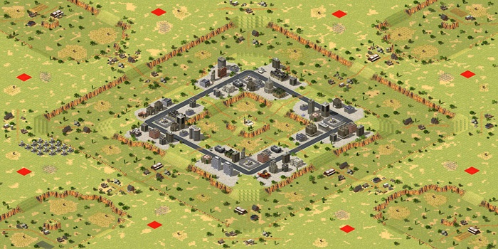 Old Veterans (8 players) preview