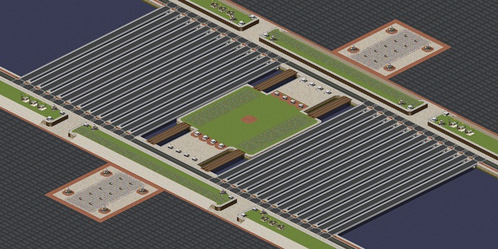 Bridges of War Survival (6p) -- MISSING (randomized 2020-03-20 131934) preview