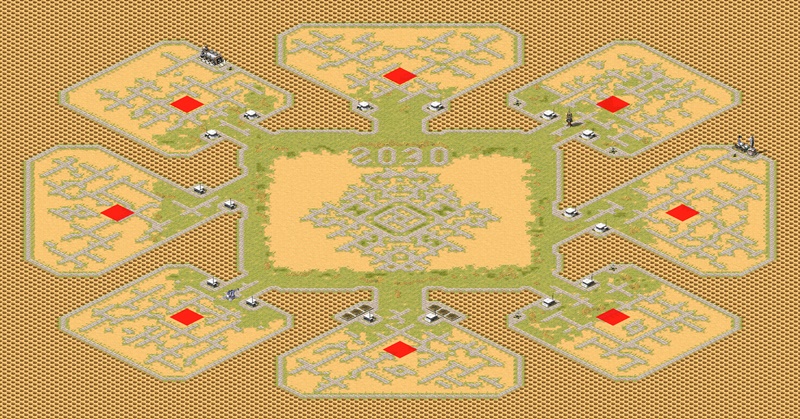 The PrivacyVK 2030 [V6] © preview