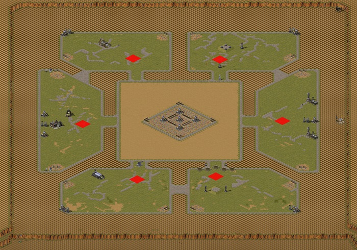 [6]Oil With Bonus Mini Team (Super Crates) preview