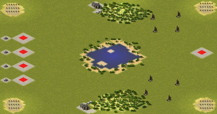 Alien War Survival (4p) 55+.. Missing (Randomized 2022-08-23 124369) preview