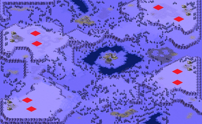 Boggle04's Alaskan Outback 4.1 2v2v2v2 preview