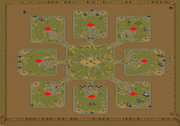 [8] Oil in the Center Bonus! v13 (balance patch)9r preview