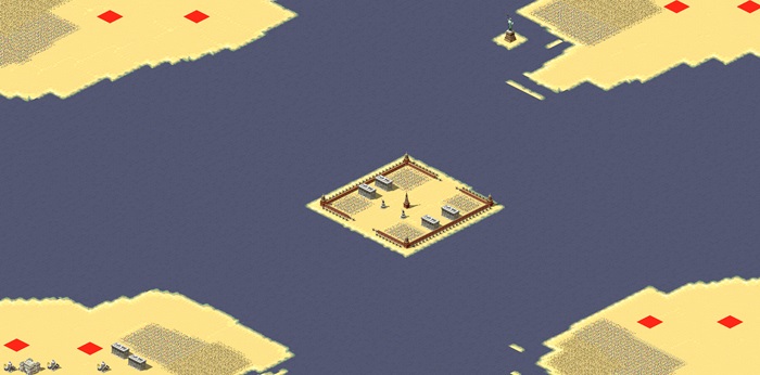 my first map preview