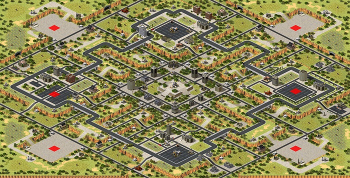 [6] General Quarters preview