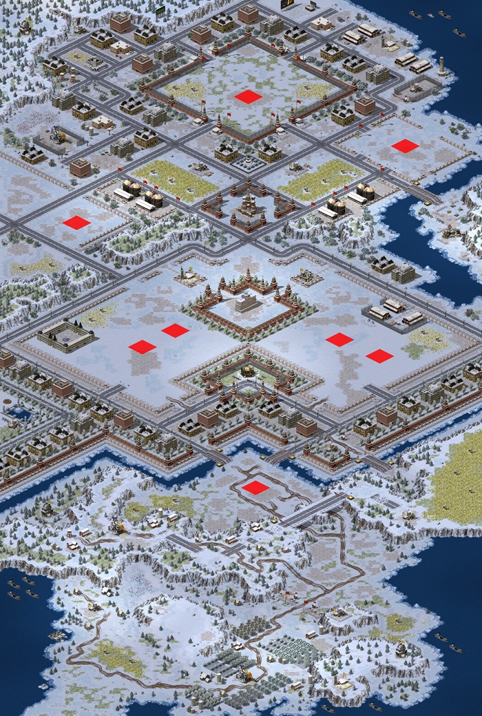 Moscow Survival (7p) -- MISSING (randomized 2019-05-05 022225) preview