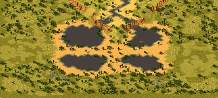 Amazonas Delta (2) preview