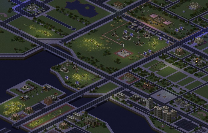 Co-op - Red Alert 2 - Allied Mission 3 - Hail to the Chief (Version 1 - Brutal) preview