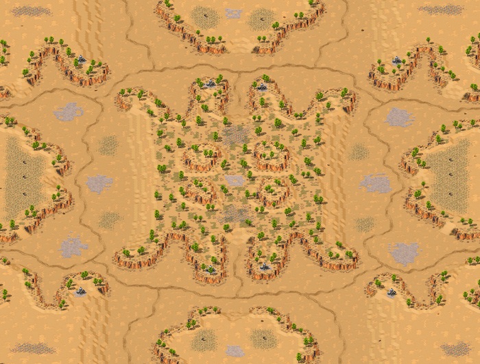 Westworld Survival (6p) -- MISSING (randomized 2020-05-01 185300) preview