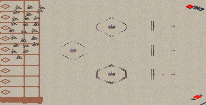 conscripts vs tesla coil2 preview