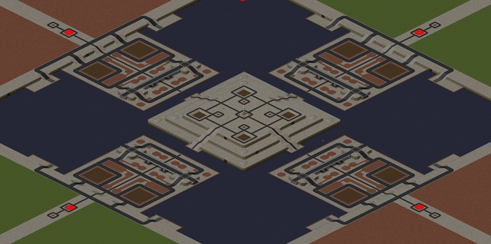 4P Kinghill2 Survival [X8] EASY preview