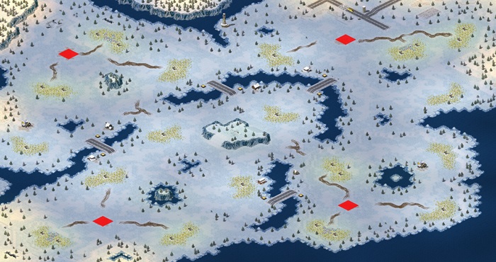 [4] Pioneer Peak preview