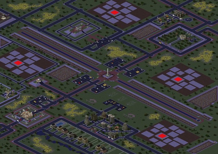 A Changed D.C. :Neo: preview