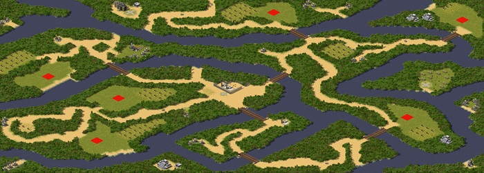 [6] Jungle Strike River Raid preview