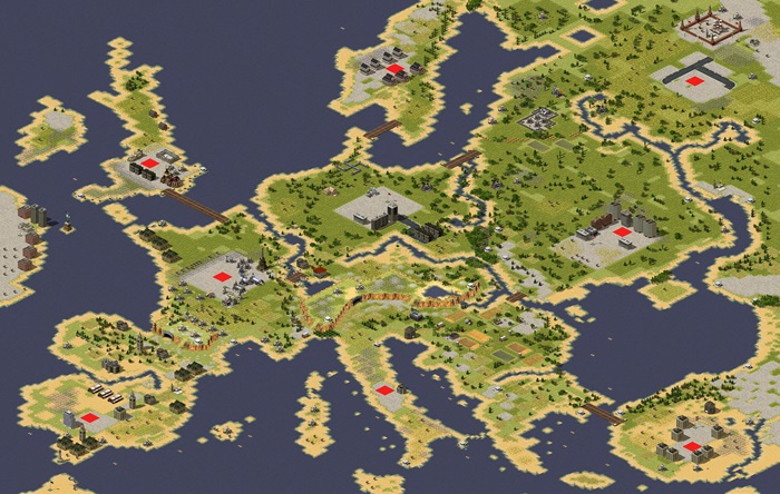 EUROPE ULTIMATE V1.0 preview