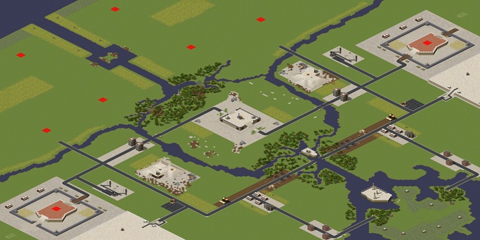 Mullers castle 4v4 v15 preview