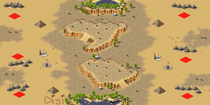 Tour of Egypt 3003 preview