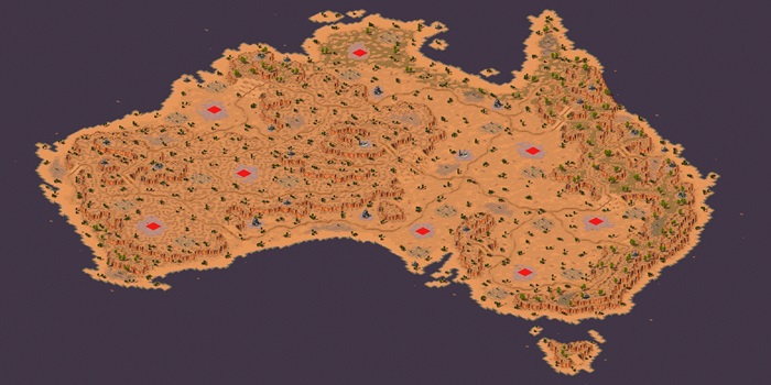 Australia (2-8) zoom's edition preview