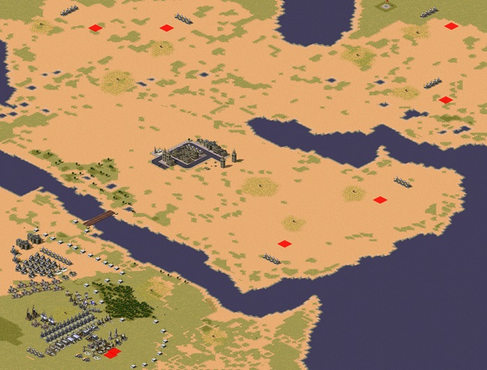 Arab AttackB (2-8) preview