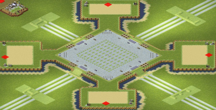 4PlayerSurvival  Rule Changes by: Baumbart13 preview