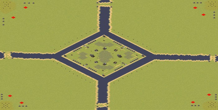 Trampe's Resource War TEST preview