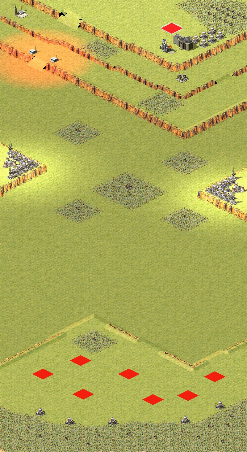 1 player VS 7 ai By ISFP Thailand 1.1 preview