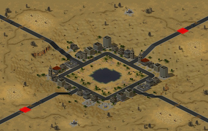 YR Refined v0.00.259a -  Sahara Mirage [2] preview