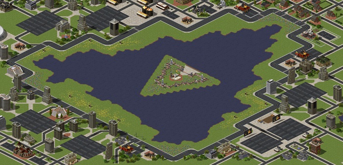 Bermuda Triangle Survival (6p) -- MISSING (randomized 2019-05-05 002636) preview