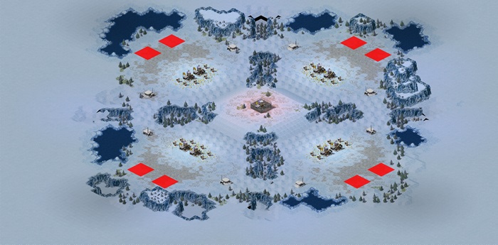 [8] Oil Mountain v1.03 - (Oil In Center) preview